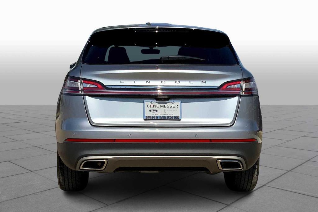 used 2022 Lincoln Nautilus car, priced at $34,312