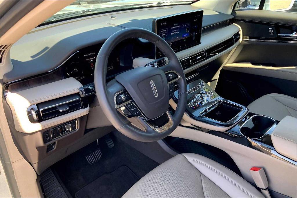 used 2022 Lincoln Nautilus car, priced at $34,312