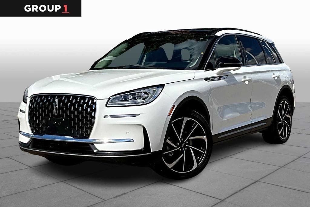 used 2025 Lincoln Corsair car, priced at $44,431