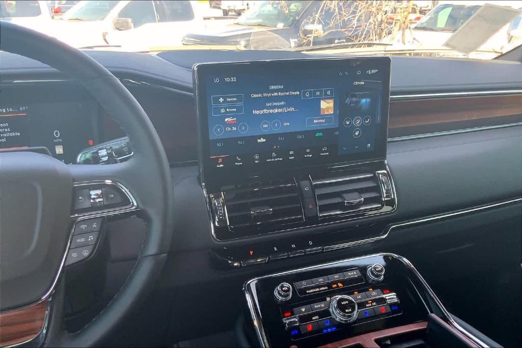 new 2024 Lincoln Navigator car, priced at $94,160