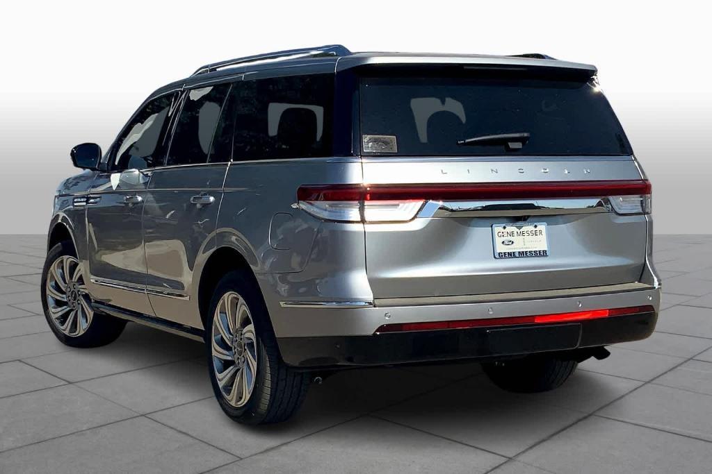 new 2024 Lincoln Navigator car, priced at $94,160