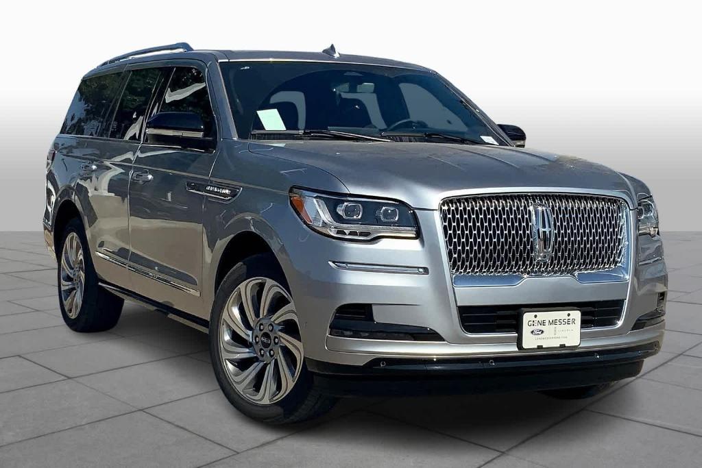 new 2024 Lincoln Navigator car, priced at $94,160