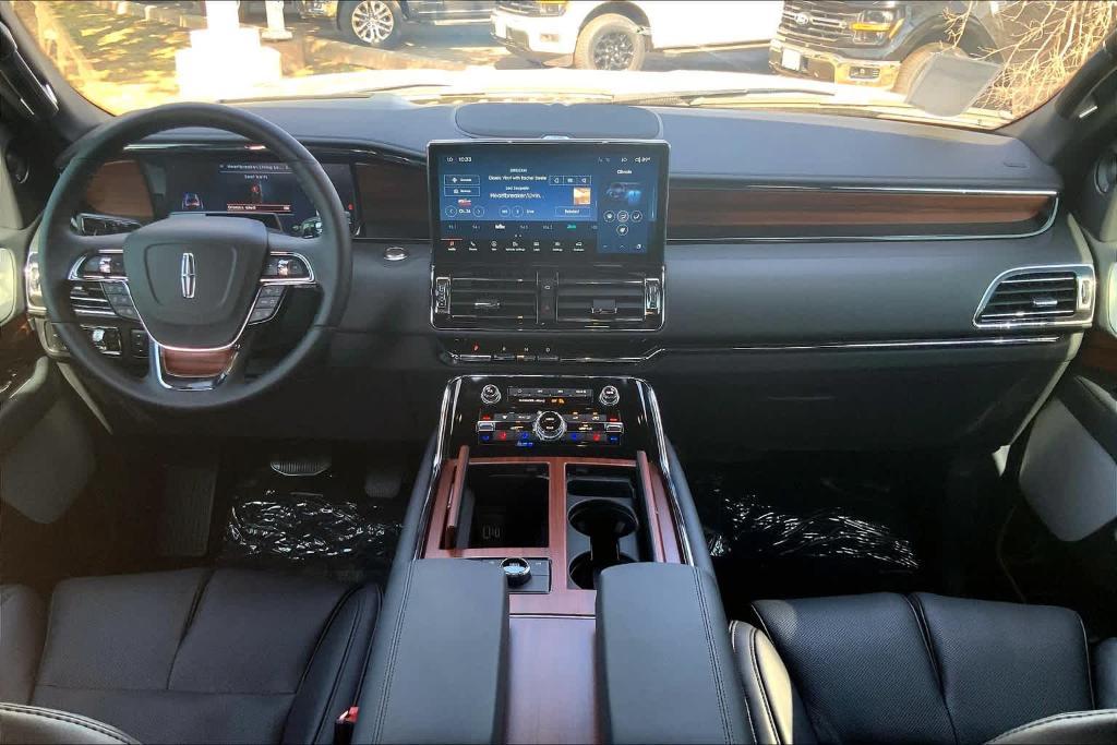 new 2024 Lincoln Navigator car, priced at $94,160