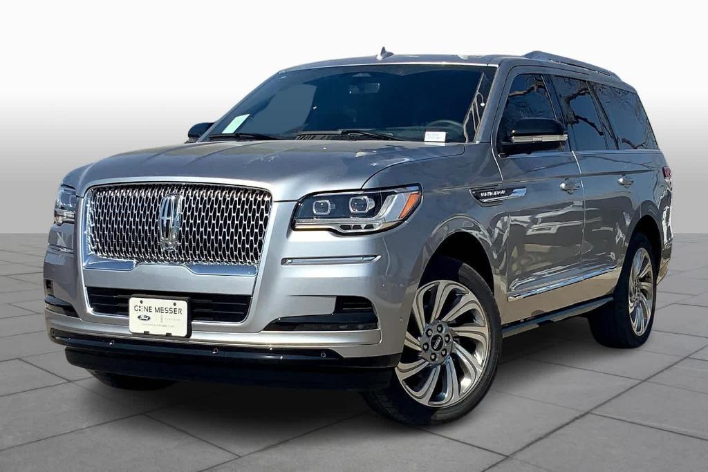 new 2024 Lincoln Navigator car, priced at $94,160