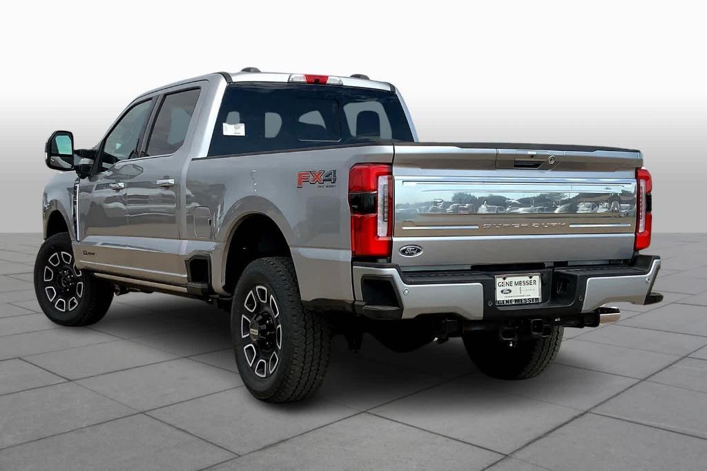 new 2024 Ford F-250 car, priced at $86,885