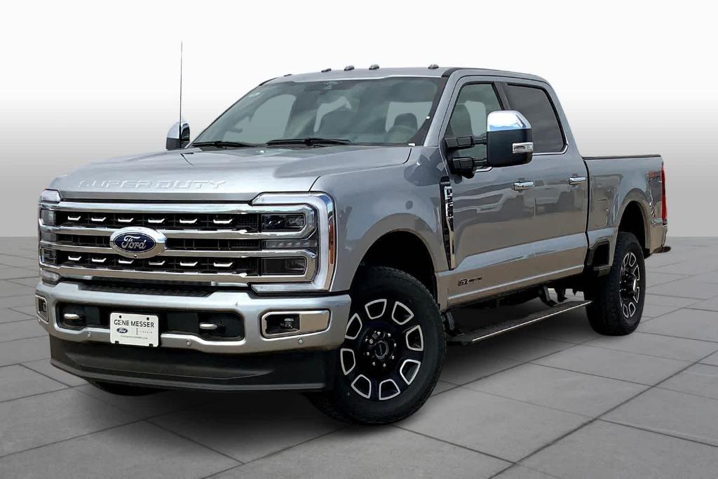 new 2024 Ford F-250 car, priced at $86,885