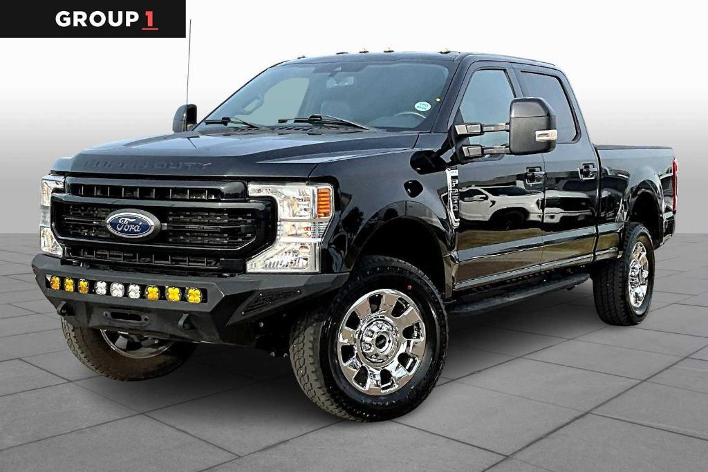used 2022 Ford F-250 car, priced at $59,117