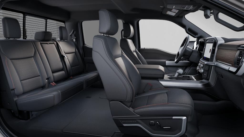 new 2025 Ford F-150 car, priced at $58,275