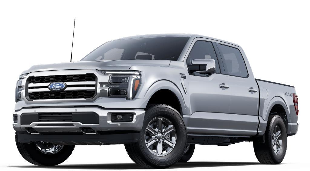 new 2025 Ford F-150 car, priced at $58,275