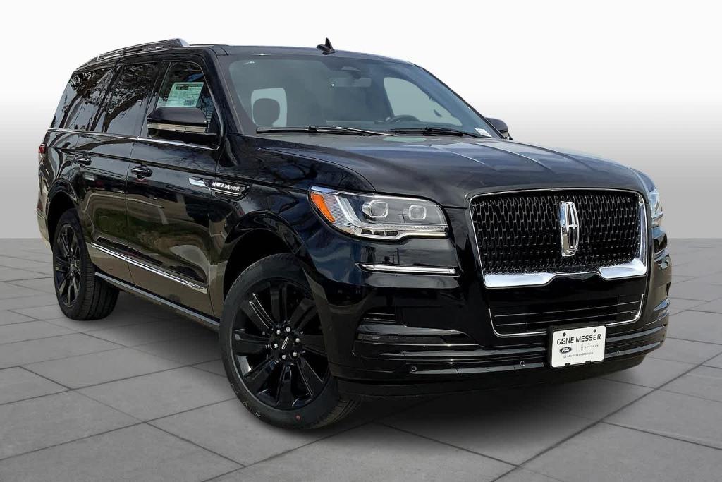 new 2024 Lincoln Navigator car, priced at $94,999