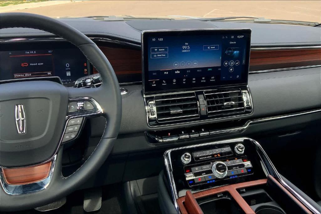 new 2024 Lincoln Navigator car, priced at $94,999