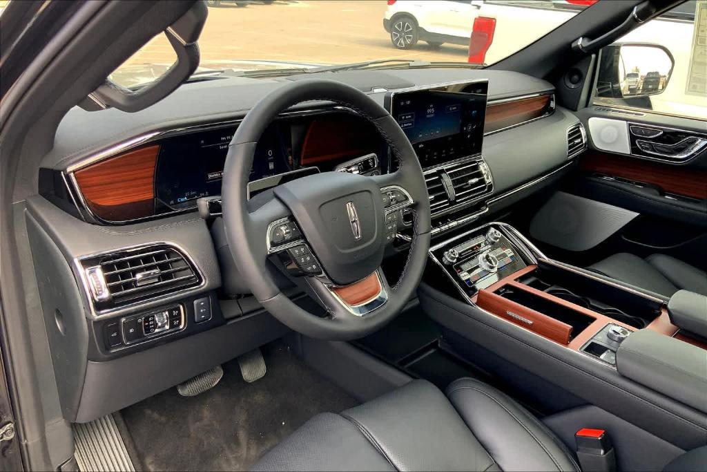 new 2024 Lincoln Navigator car, priced at $94,999