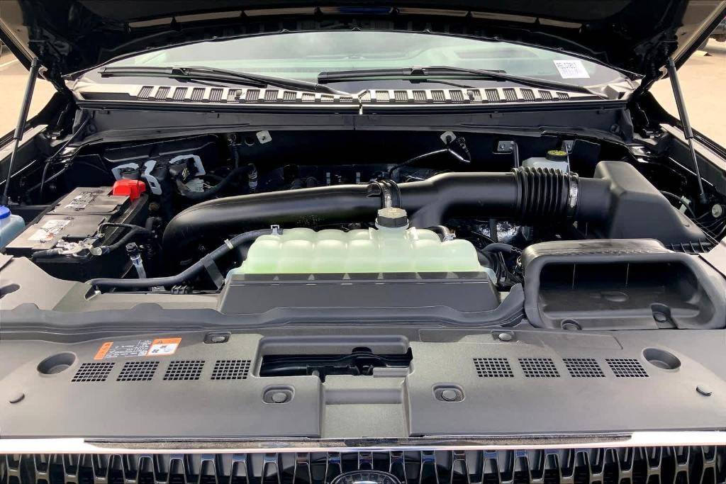 new 2024 Lincoln Navigator car, priced at $94,999