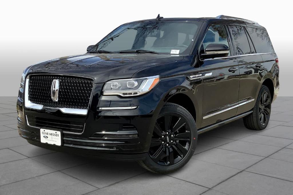 new 2024 Lincoln Navigator car, priced at $94,999