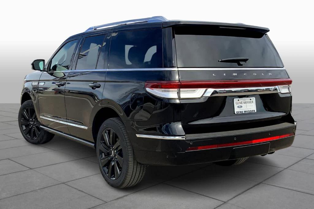 new 2024 Lincoln Navigator car, priced at $94,999