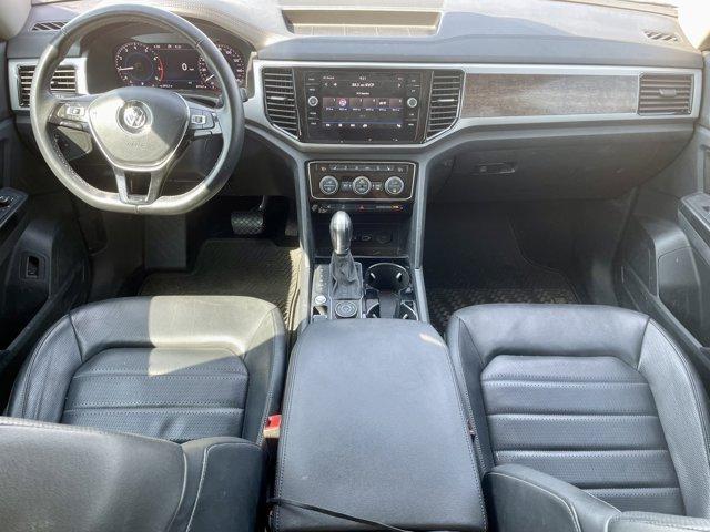 used 2018 Volkswagen Atlas car, priced at $23,977