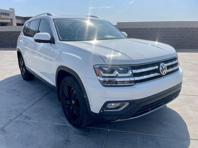 used 2018 Volkswagen Atlas car, priced at $23,977
