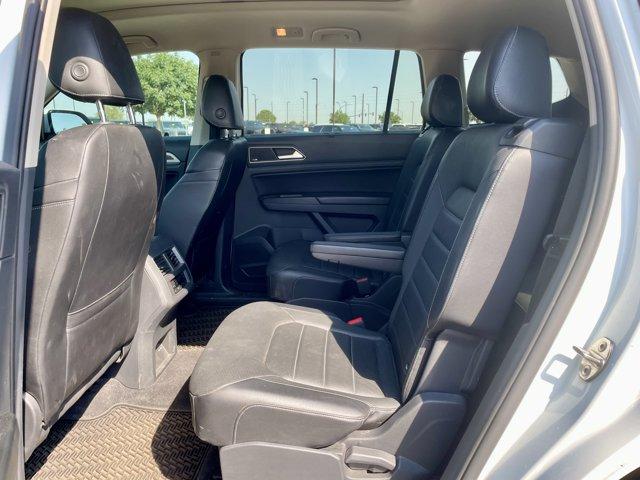 used 2018 Volkswagen Atlas car, priced at $23,977