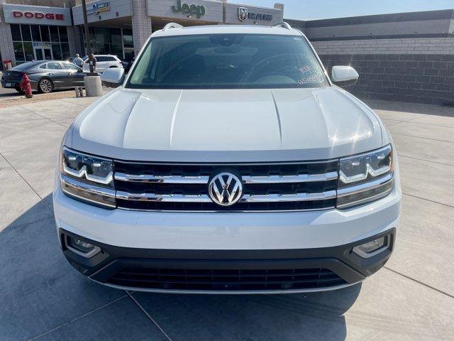 used 2018 Volkswagen Atlas car, priced at $23,977