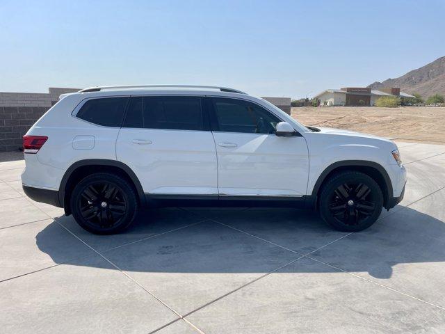 used 2018 Volkswagen Atlas car, priced at $23,977