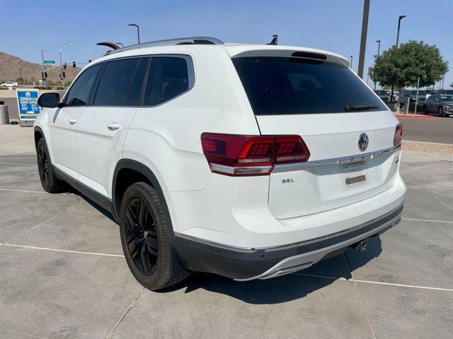 used 2018 Volkswagen Atlas car, priced at $23,977