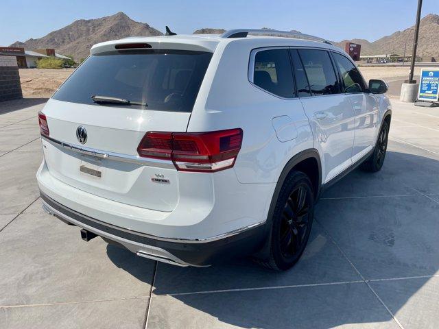 used 2018 Volkswagen Atlas car, priced at $23,977