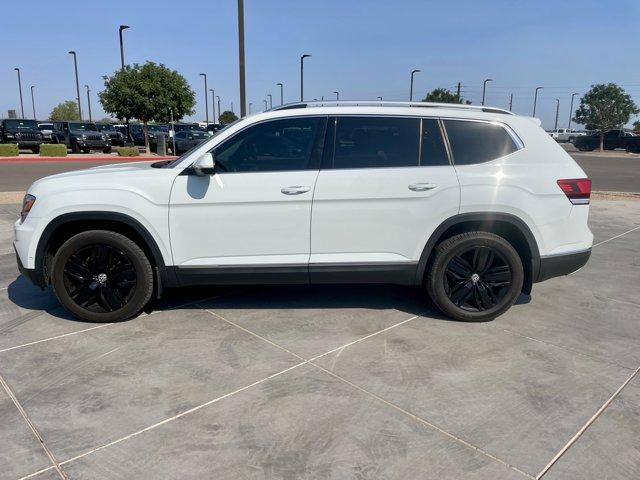 used 2018 Volkswagen Atlas car, priced at $23,977