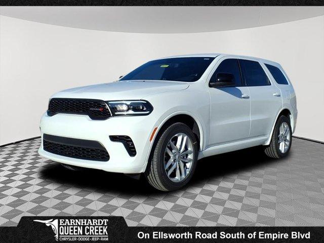 new 2026 Dodge Durango car, priced at $36,279