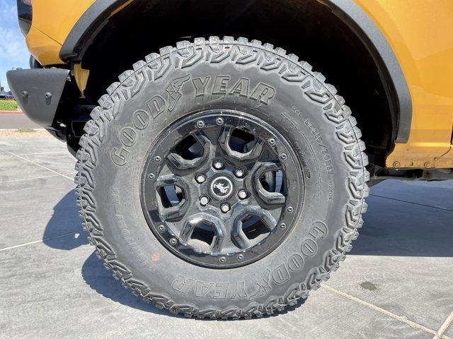 used 2022 Ford Bronco car, priced at $52,977