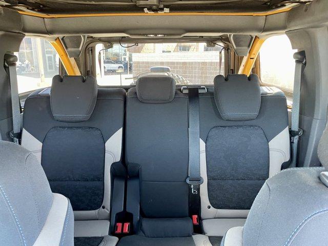 used 2022 Ford Bronco car, priced at $52,977