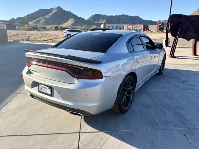 used 2020 Dodge Charger car, priced at $18,999
