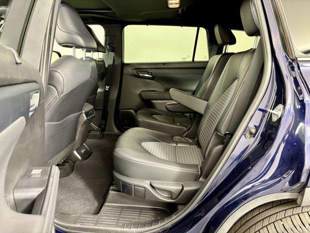 used 2022 Toyota Highlander car, priced at $35,977