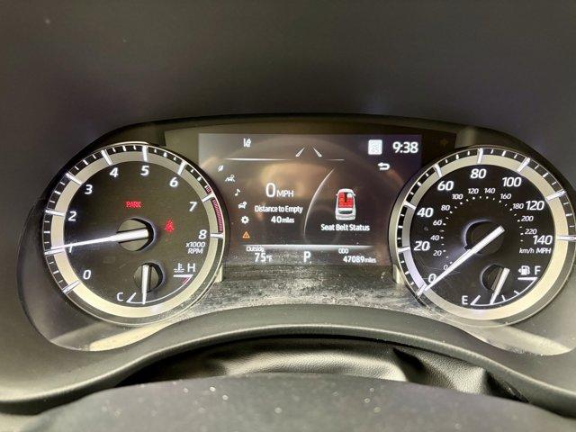 used 2022 Toyota Highlander car, priced at $35,977