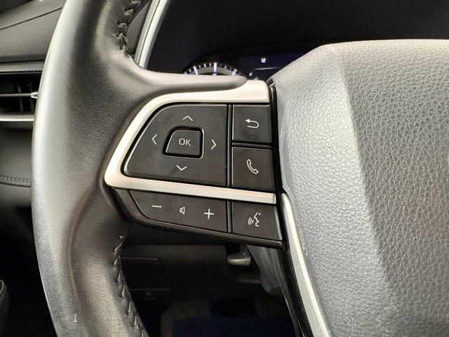 used 2022 Toyota Highlander car, priced at $35,977