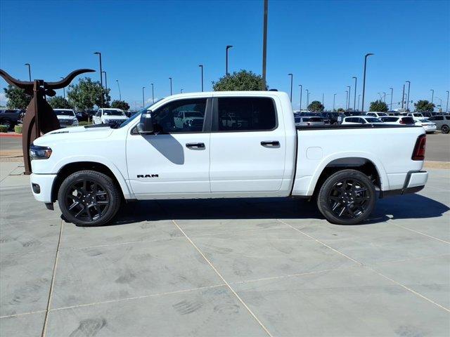new 2026 Ram 1500 car, priced at $66,346