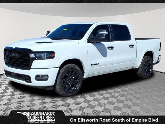 new 2026 Ram 1500 car, priced at $66,346