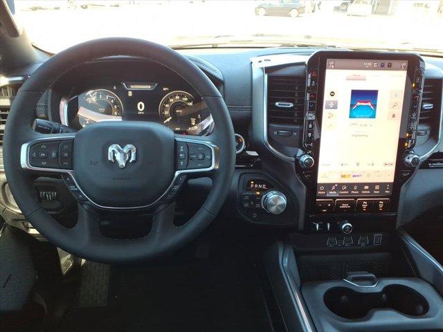 new 2026 Ram 1500 car, priced at $66,346