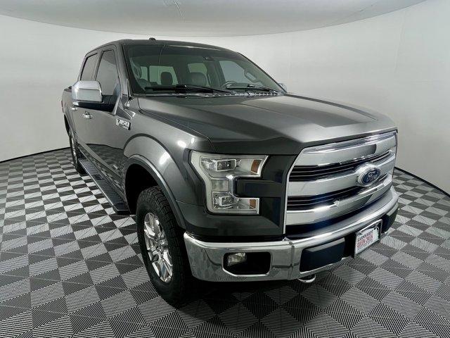 used 2015 Ford F-150 car, priced at $22,977