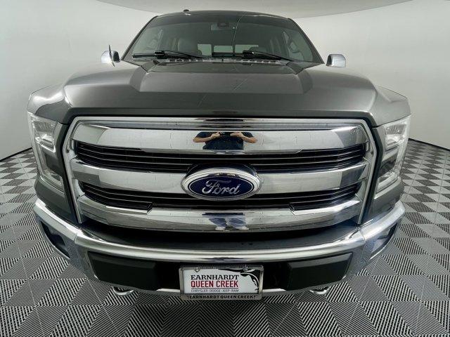 used 2015 Ford F-150 car, priced at $22,977