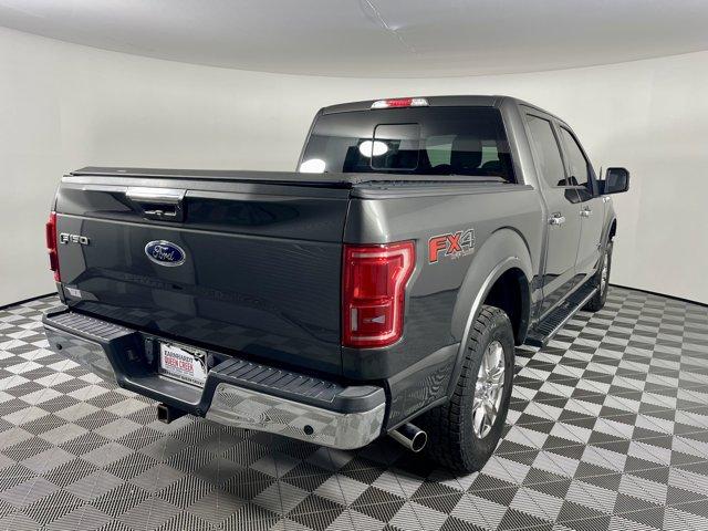 used 2015 Ford F-150 car, priced at $22,977