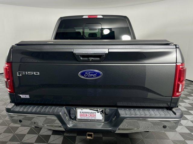 used 2015 Ford F-150 car, priced at $22,977