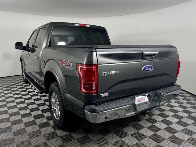 used 2015 Ford F-150 car, priced at $22,977