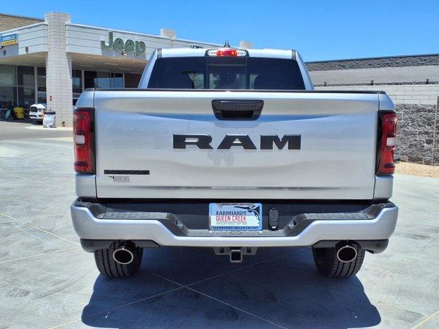 new 2025 Ram 1500 car, priced at $45,345