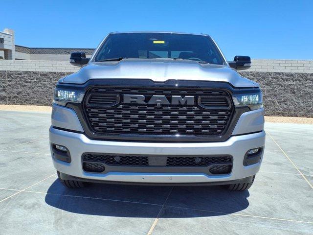 new 2025 Ram 1500 car, priced at $45,345
