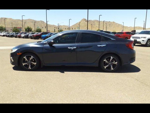 used 2016 Honda Civic car, priced at $18,995