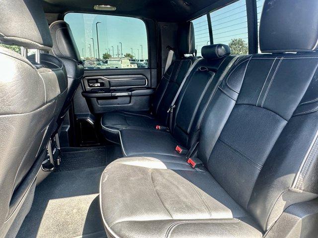 used 2022 Ram 3500 car, priced at $61,977