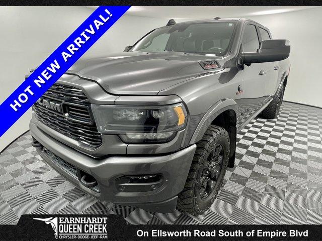 used 2022 Ram 3500 car, priced at $61,977