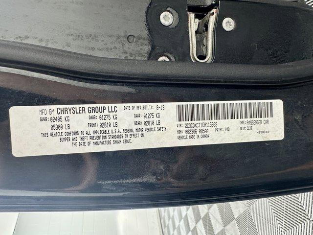 used 2014 Dodge Charger car, priced at $16,977