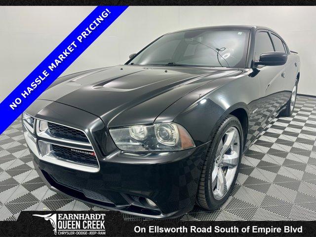 used 2014 Dodge Charger car, priced at $16,477