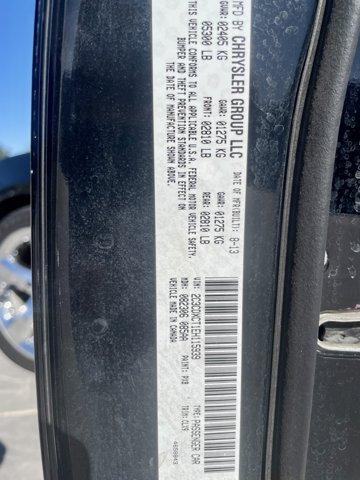 used 2014 Dodge Charger car, priced at $16,977